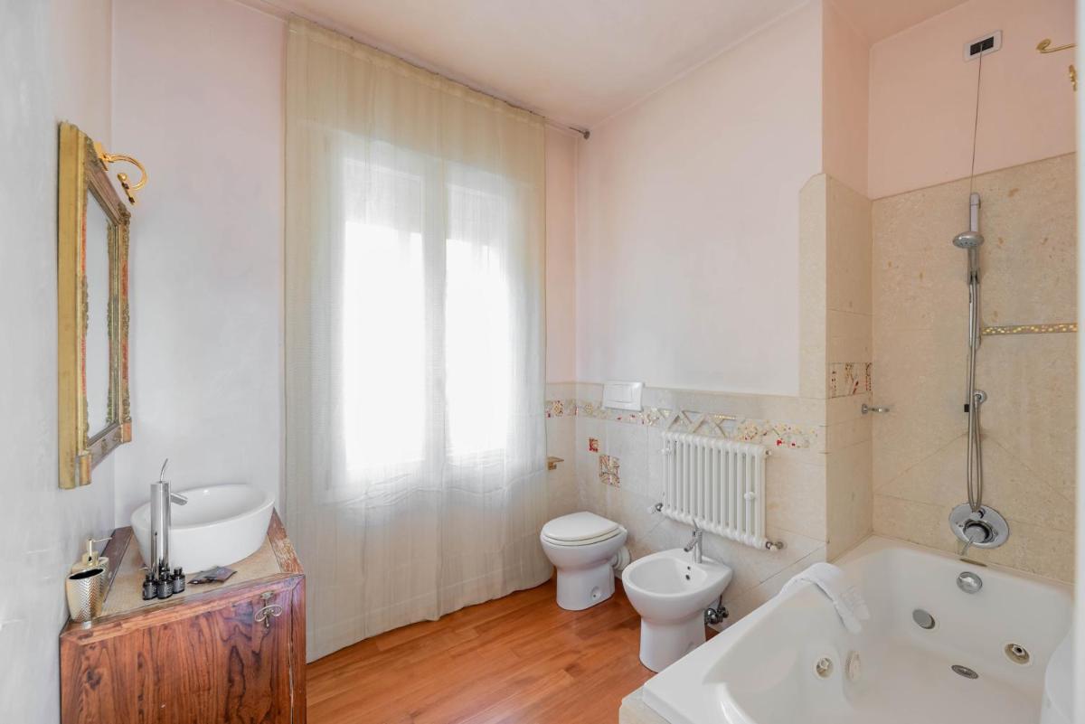 Suitetrails - Specola Magical View Apartment