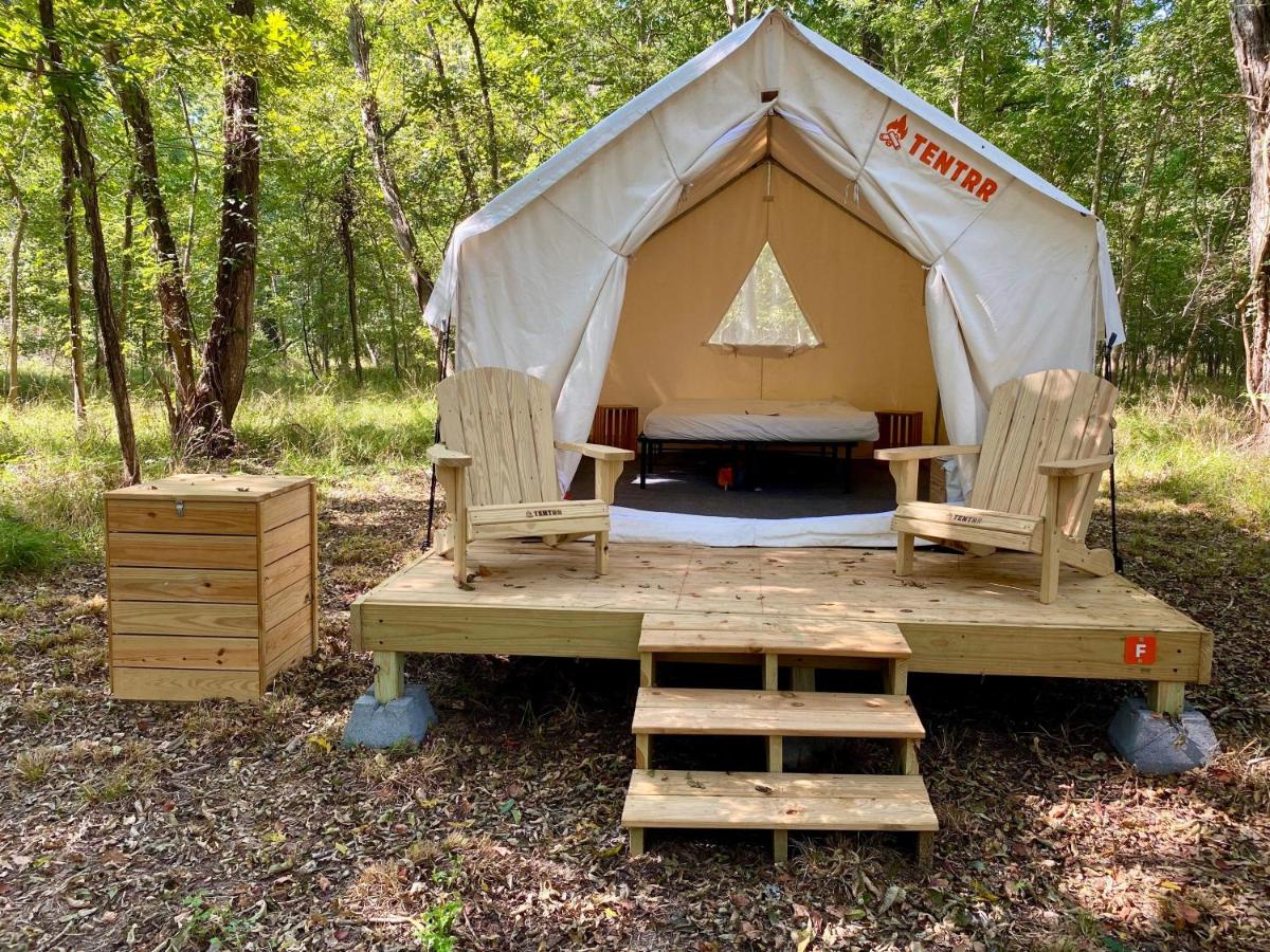Tentrr State Park Site - Texas Brazos Bend State Park Trailside F - Single Camp - Housity