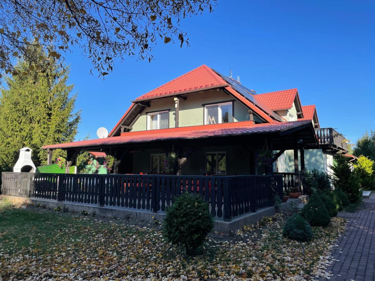 Gościniec Pogobie - Housity