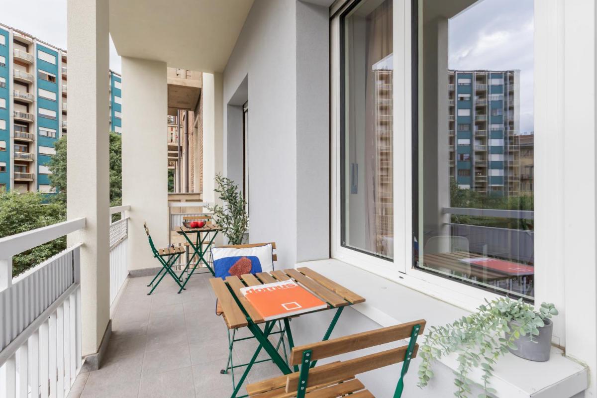 Suitetrails - Top Living Apartments - Carducci