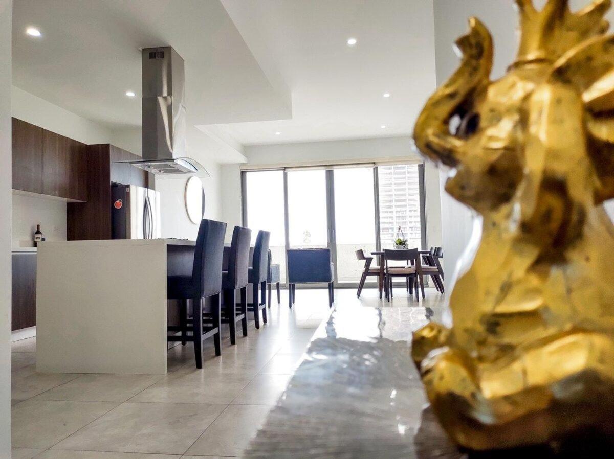 Suitetrails - Hermoso apartamento con vista a la ciudad ZD104