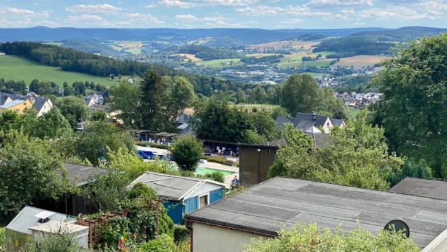 Ferienwohnung Erzgebirgsblick - Housity