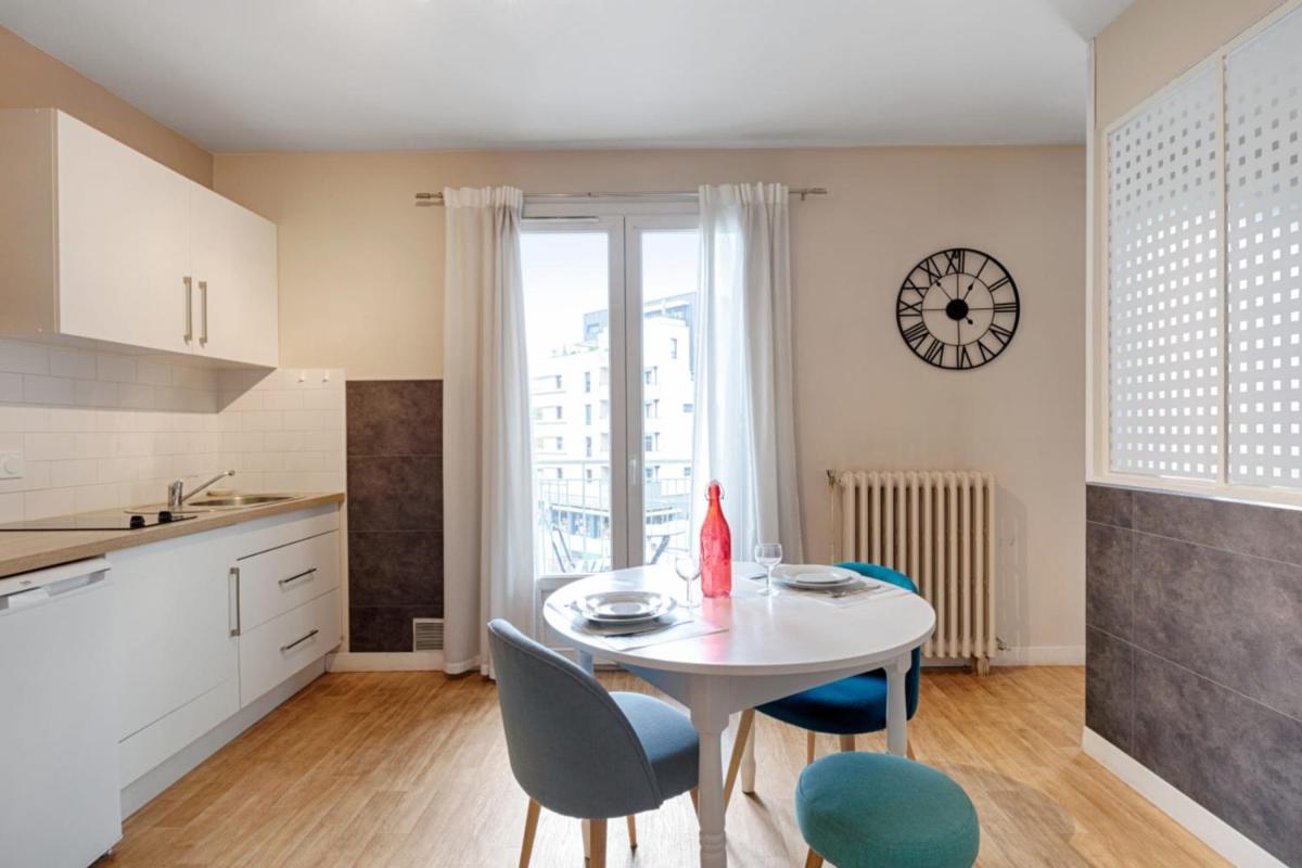 Annecy studio close to historical center - Housity
