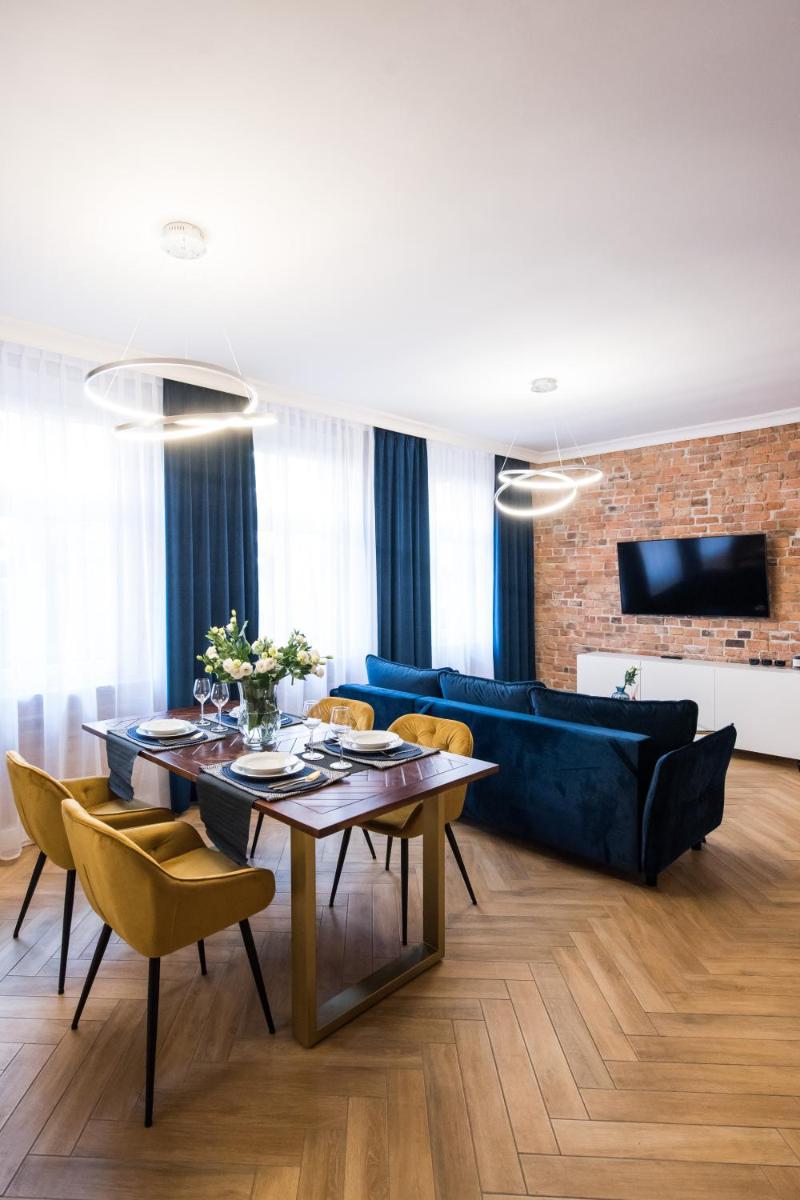 Suitetrails - Fancy Apartment Nikiszowiec