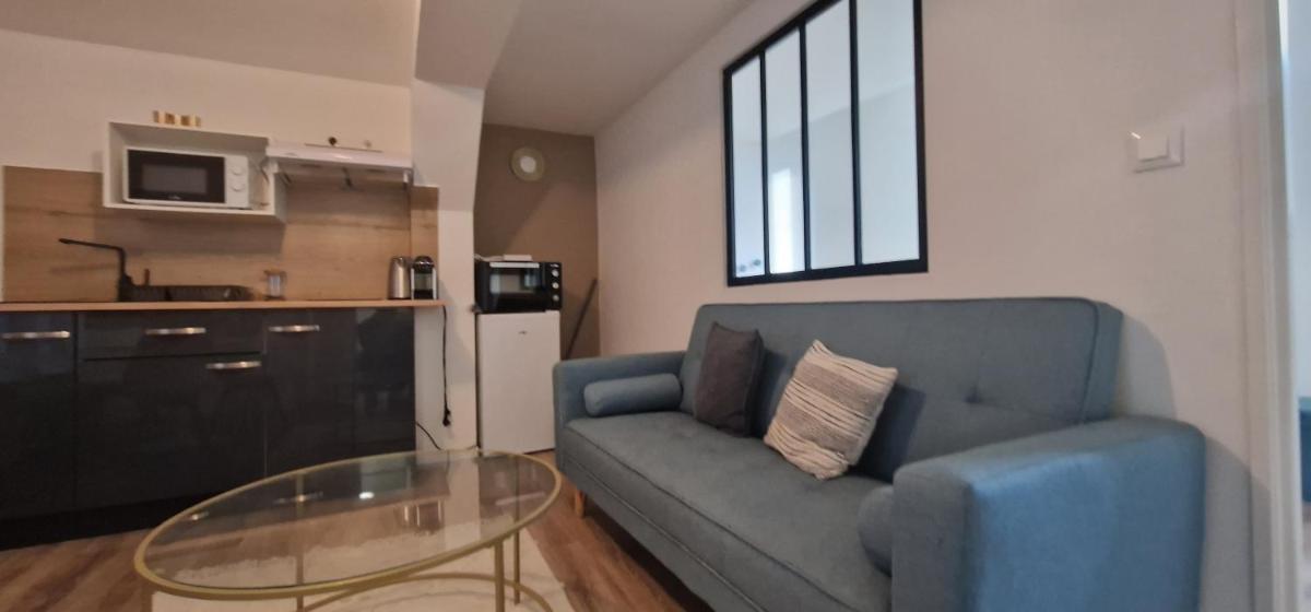Residence Monet- F2 à deux pas de toutes commodités - Housity
