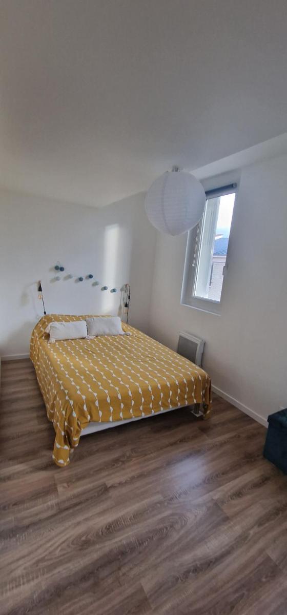 Residence Monet- F2 à deux pas de toutes commodités - Housity