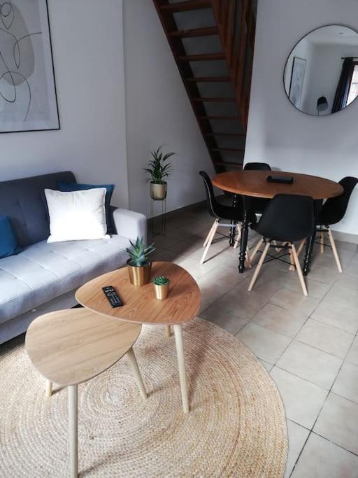 Le 136 maison de ville proche Baie de Somme - Housity