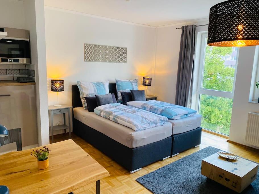 Exkl. helles Apartment WLAN & Parkplatz - Hizvo