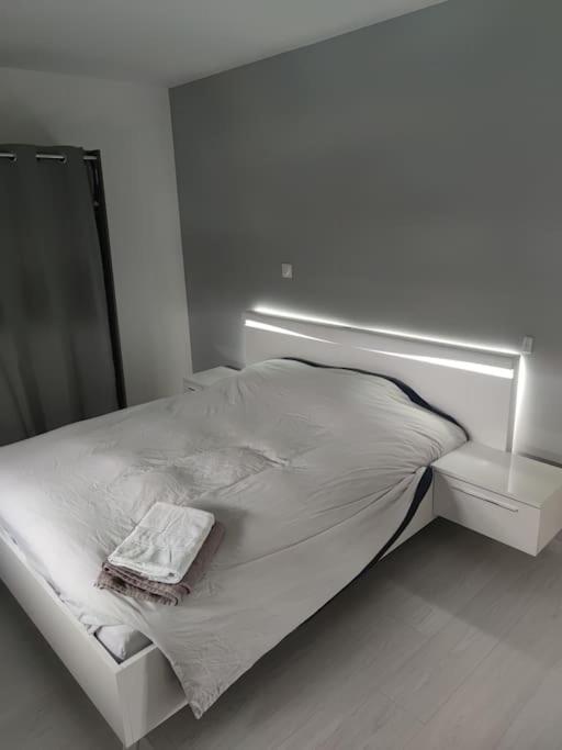 magnifique villa avec piscine et spa - Housity