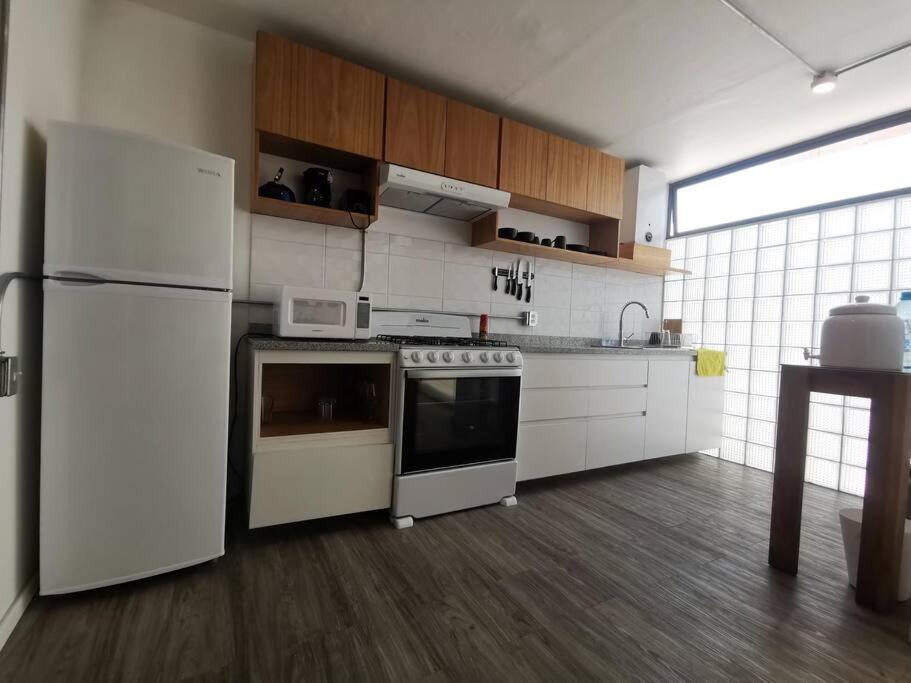 Departamento completo con roof garden - Housity