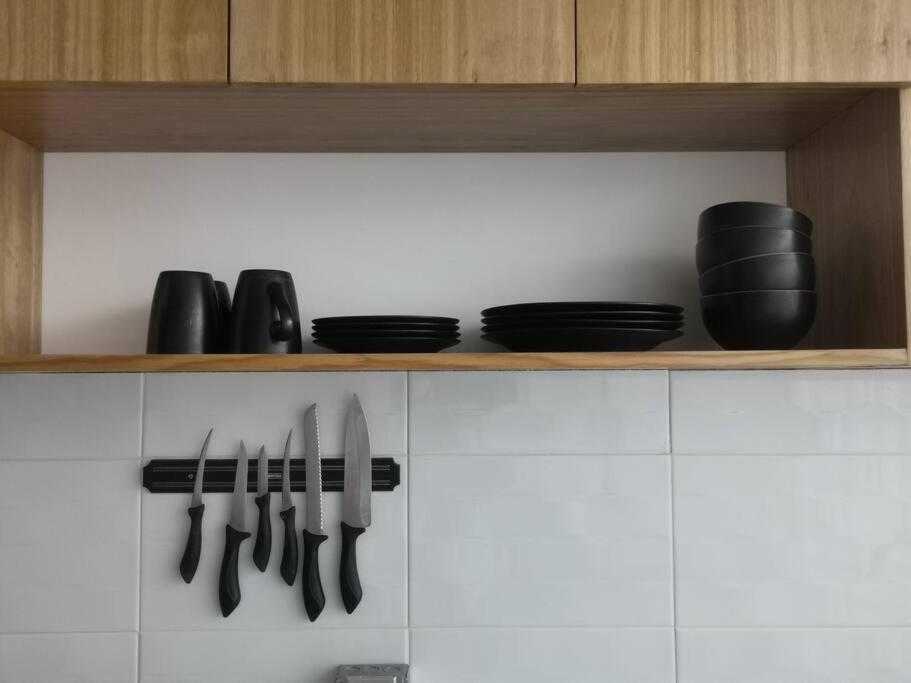 Suitetrails - Departamento completo con roof garden