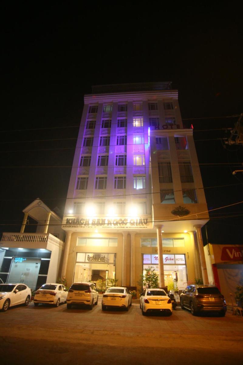 Ngoc Giau Hotel - Housity