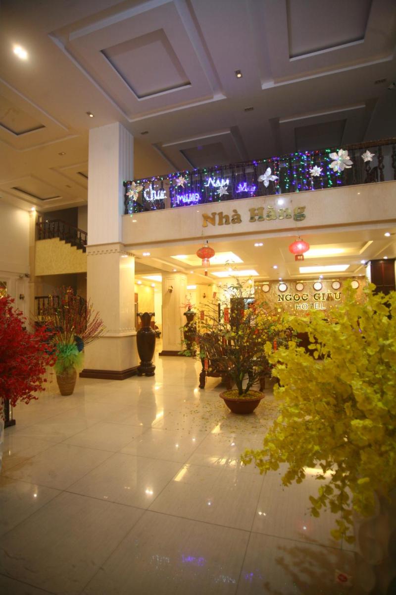Ngoc Giau Hotel - Housity