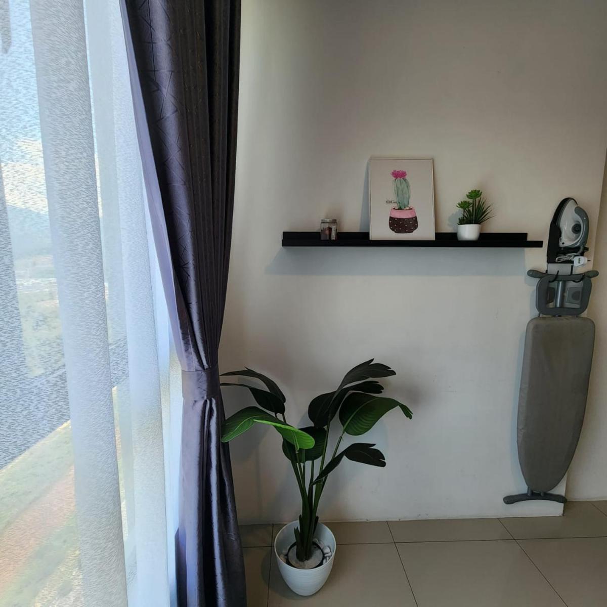 Casa Kayangan Ipoh 3 Bdrm condo Meru Ipoh 15mins to Sunway Onsen World of Tambun near Chemor - Hizvo
