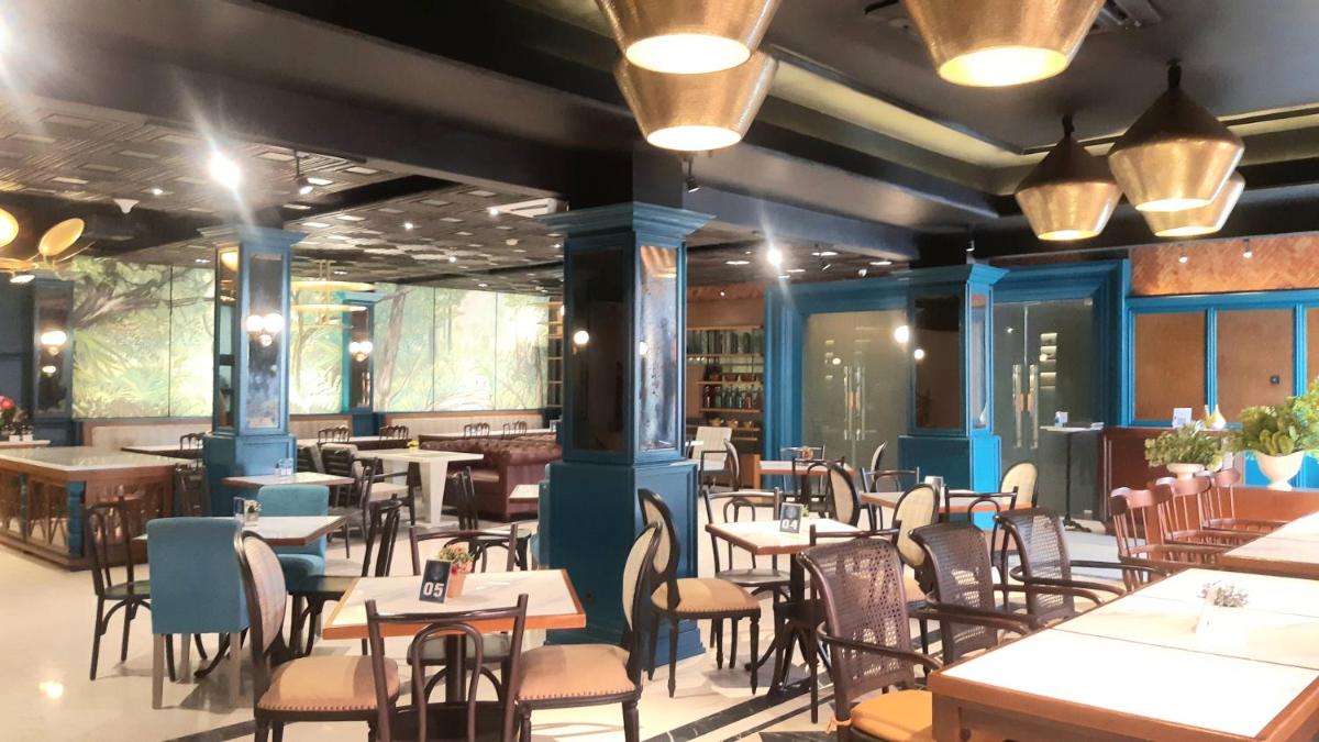 Suitetrails - Luminor Hotel Palembang by WH
