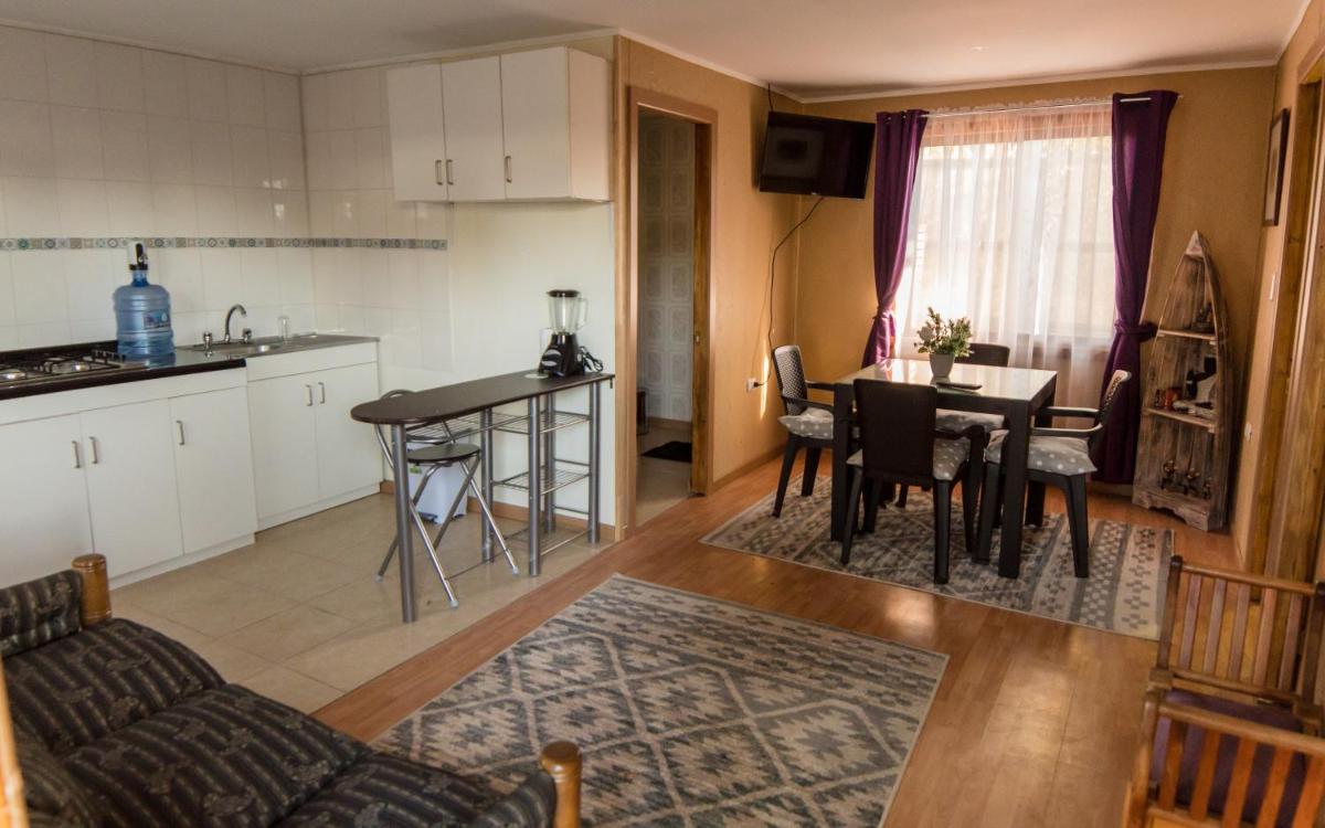 Cabañas Jazmín - Housity