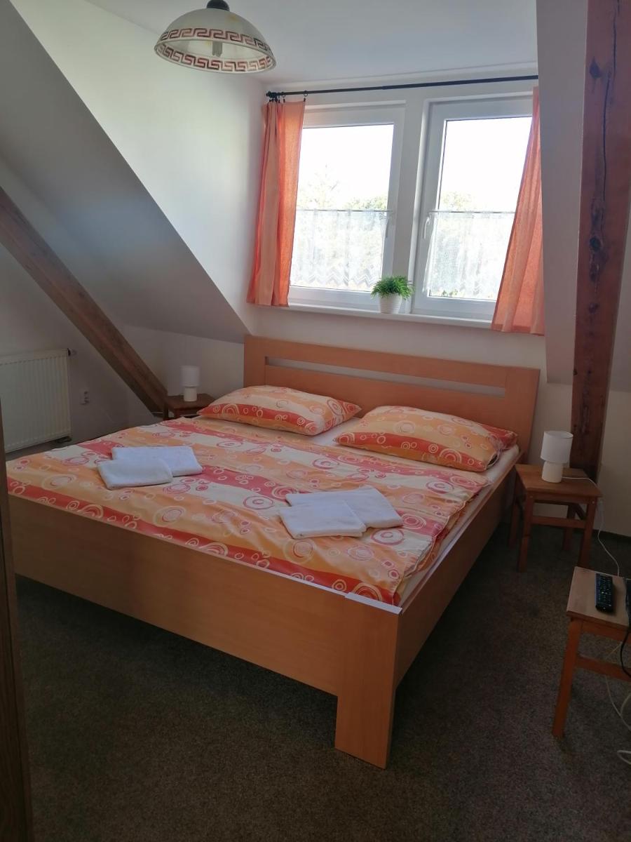 Penzion Blata - Housity