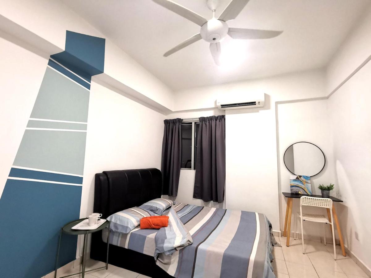 Menjalara Kepong Desapark & MITEC 中文房东-Room Only - Hizvo