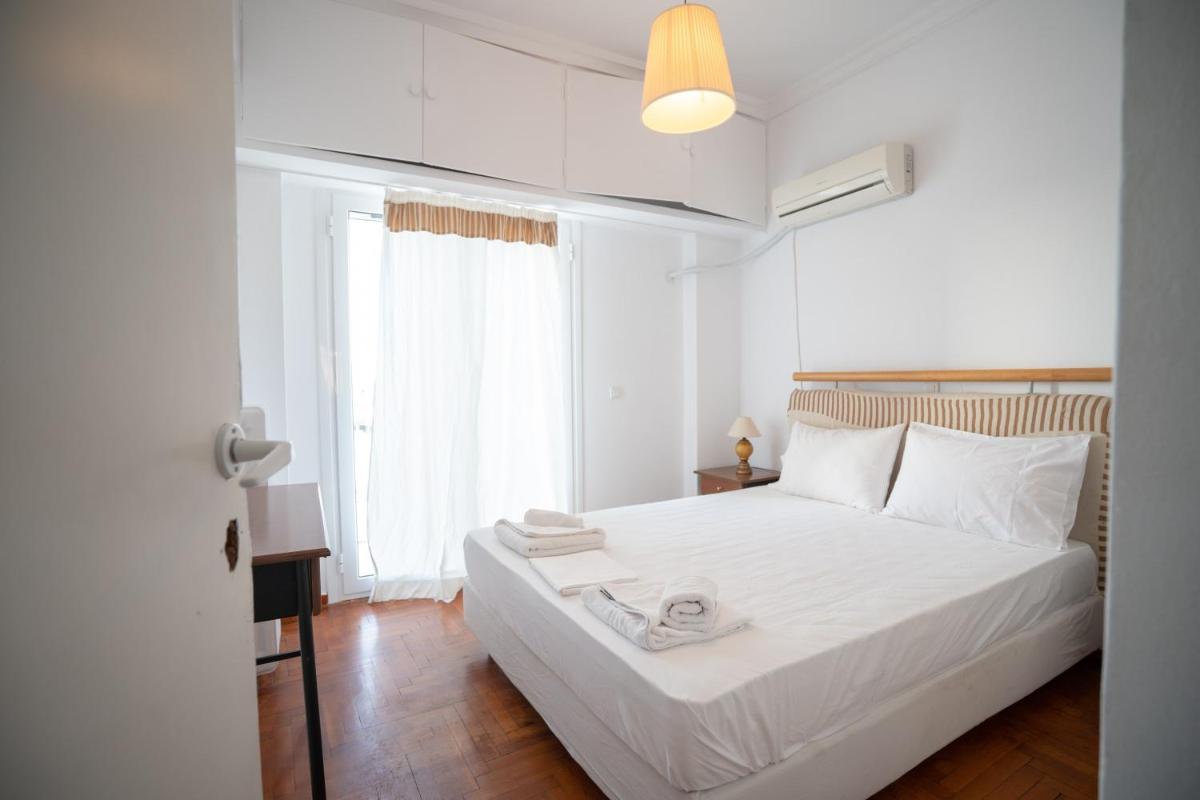 Suitetrails - Dimotiko Theatro metro st. 1 bedroom 4 pers. flat