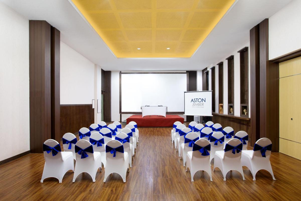 Suitetrails - ASTON Jember Hotel & Conference Center