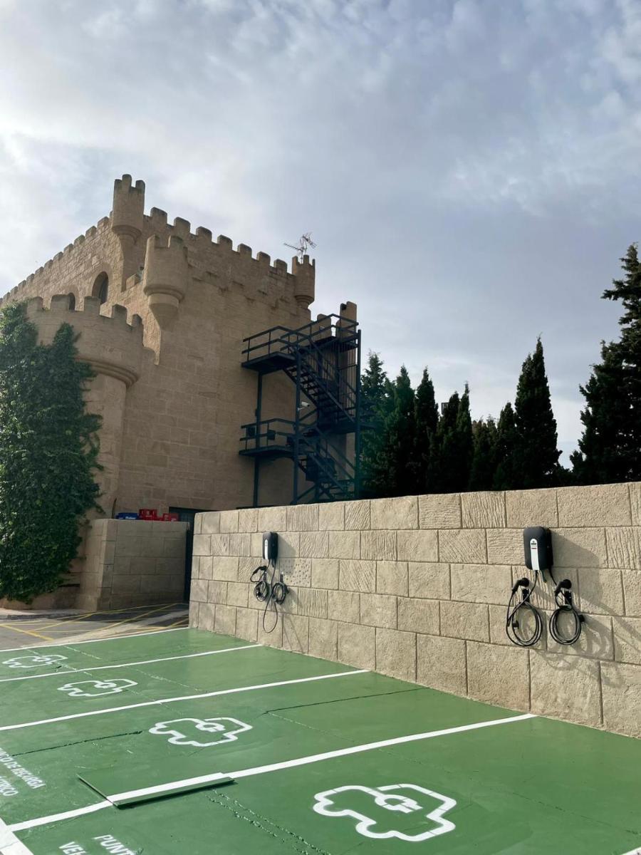 Suitetrails - Hotel Castillo Bonavía