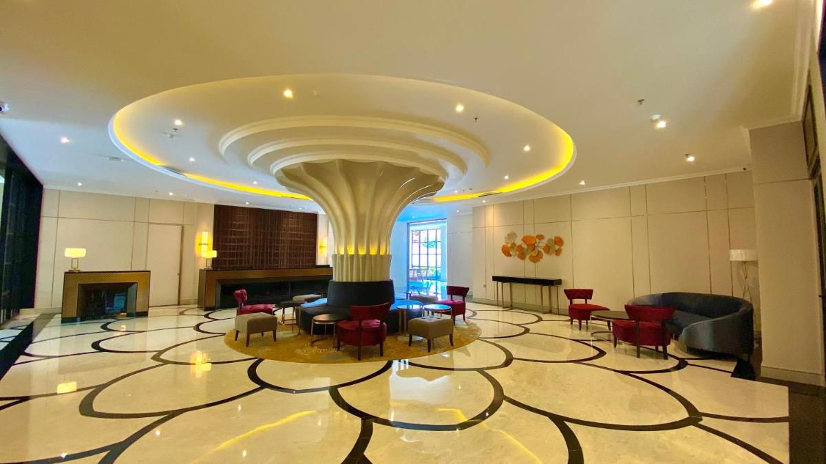 Suitetrails - Maia Hotel Jakarta