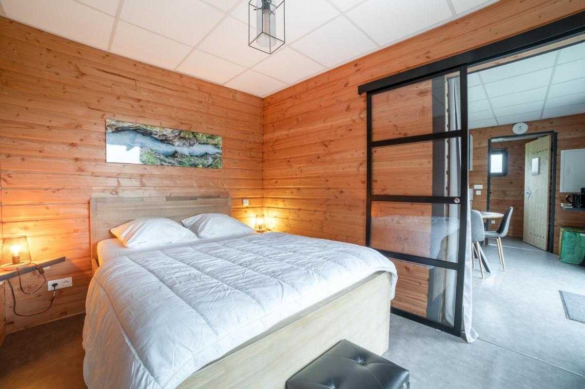 Chalet charmant a Saint Sylvestre avec Terrasse et Jardin - Housity