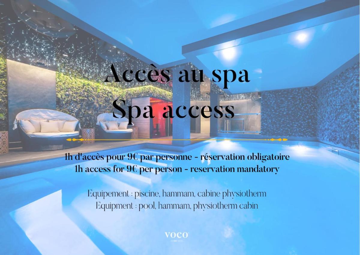 voco Strasbourg Centre - The Garden by IHG - Hizvo