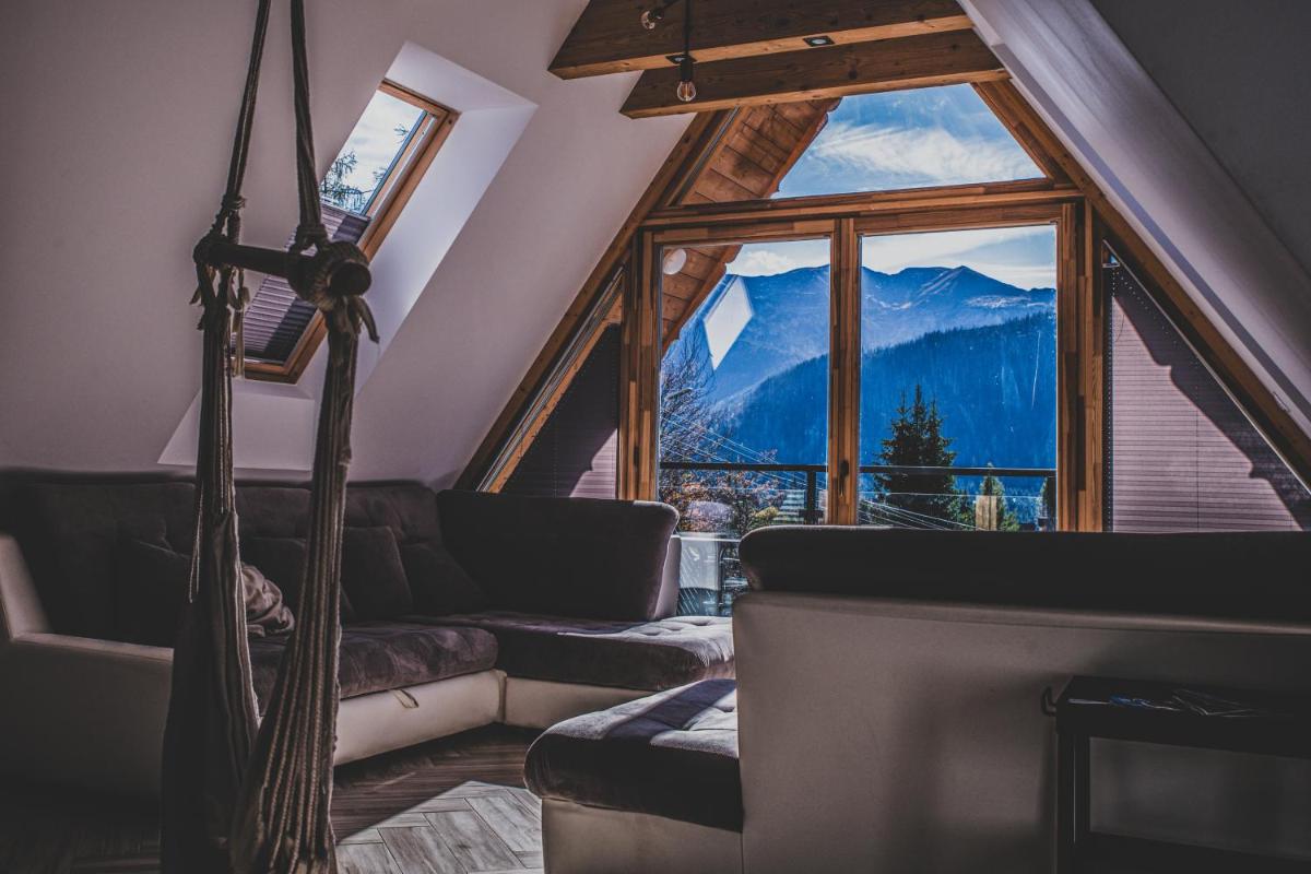TatryTop Apartamenty Alpejski SPA - Housity