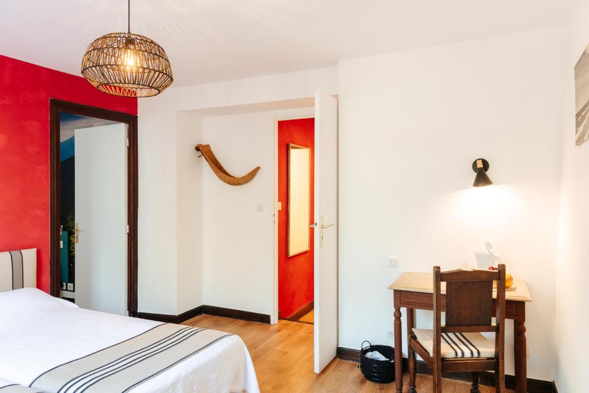 Chambres Aguerria Hendaye - Housity