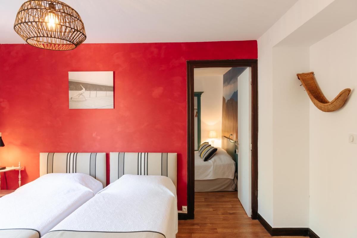 Chambres Aguerria Hendaye - Housity