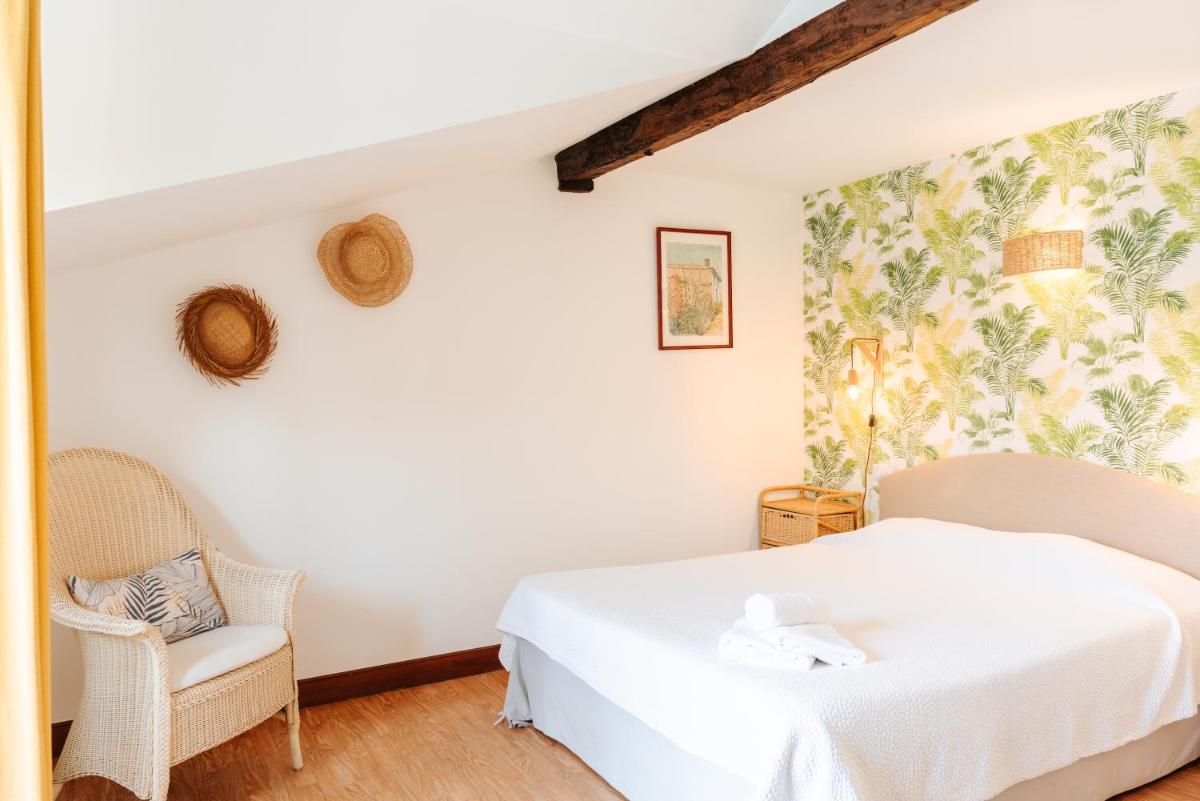 Chambres Aguerria Hendaye - Housity