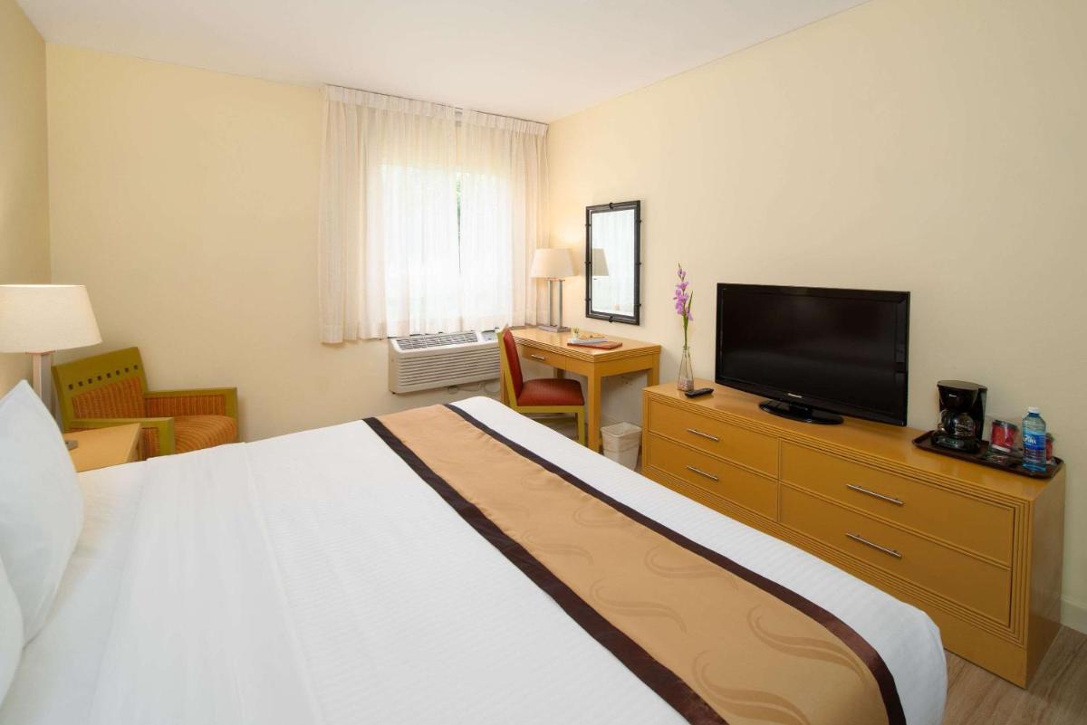 Suitetrails - Quality Hotel Real Aeropuerto San Salvador