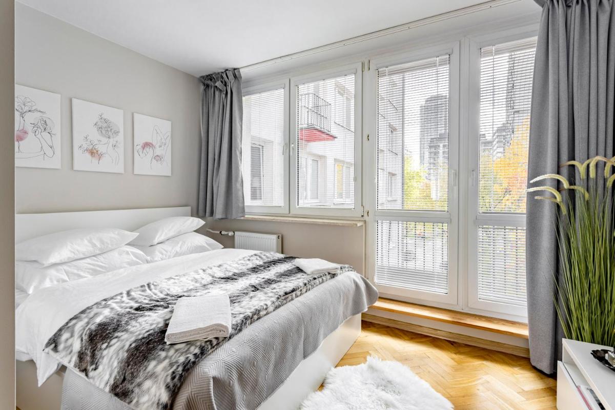 Hala Mirowska Apartments - Hizvo