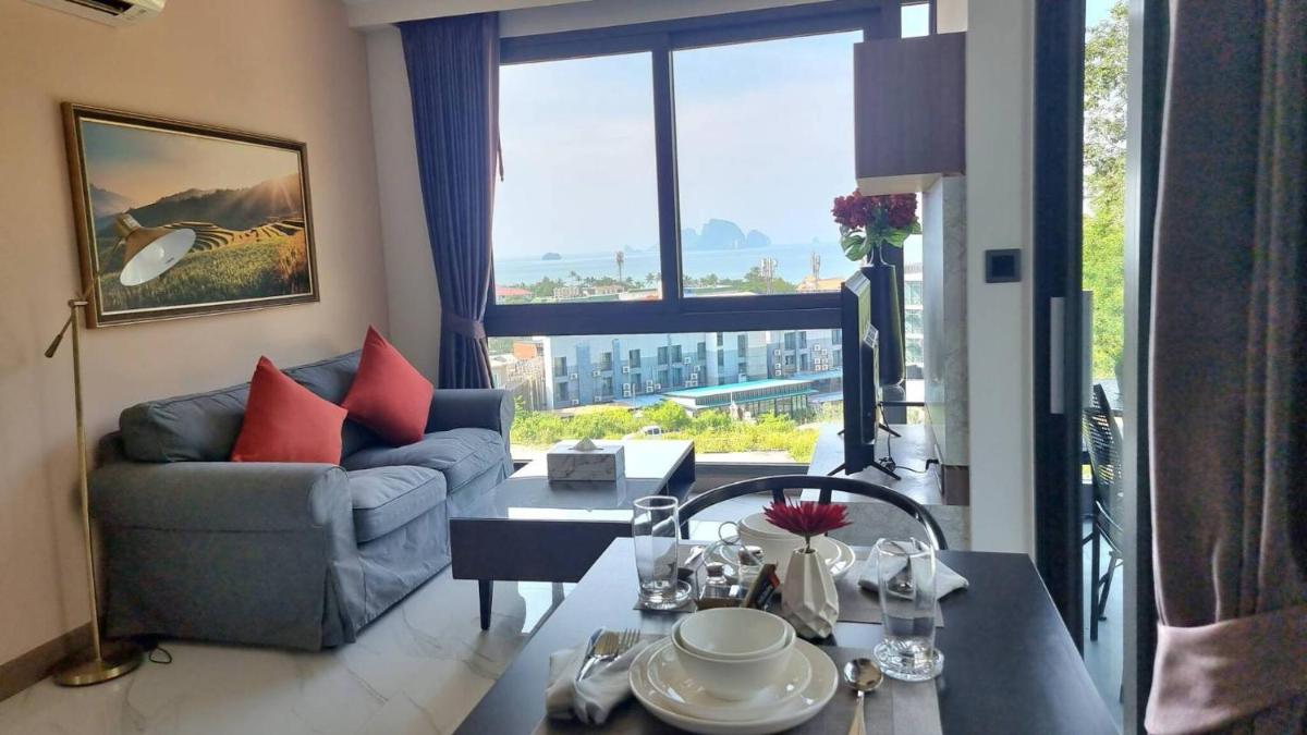 100 Sea View 1br Ao Nang 300m Walking To Beach - Housity