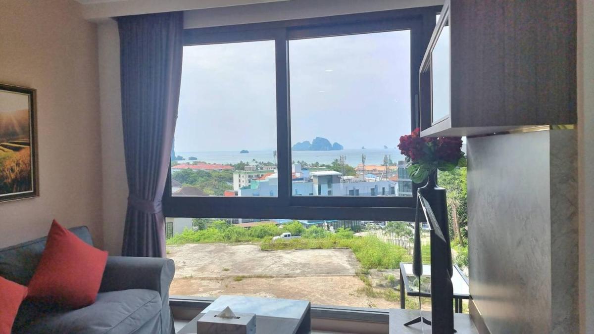 100 Sea View 1br Ao Nang 300m Walking To Beach - Housity