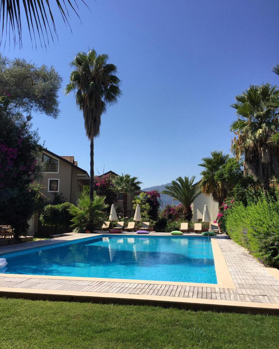 Centre Apartment w/Pool in Gocek - Marigold - Housity