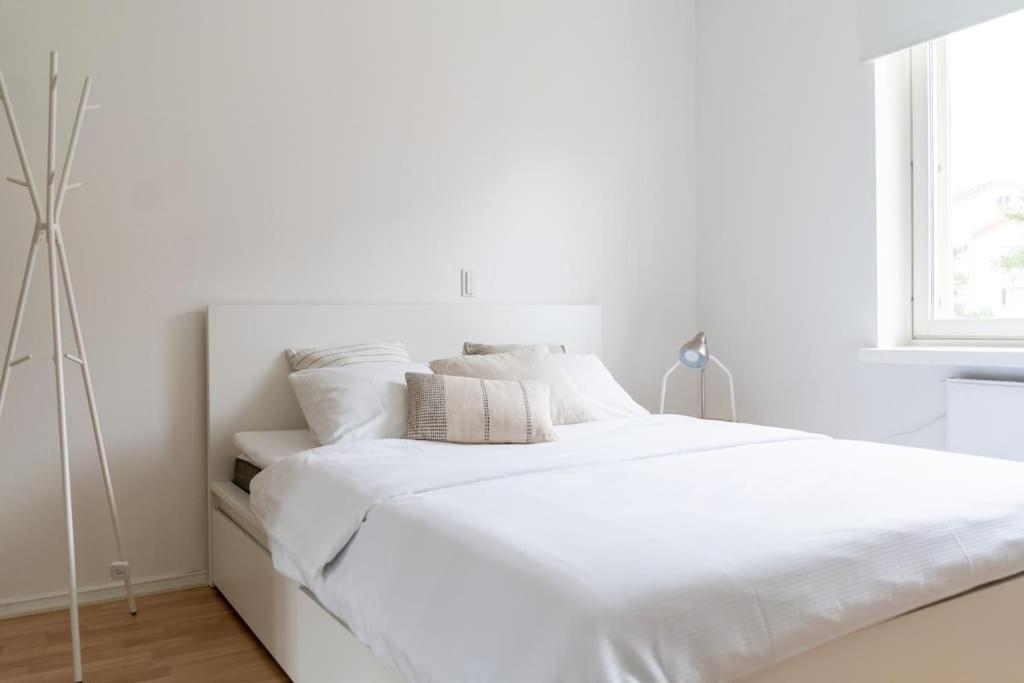 1br apartment with patio in Lauttasaari - Housity