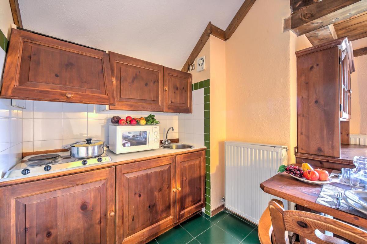 Grange Hike & Ski Sestriere Apartments - Happy Rentals - Housity
