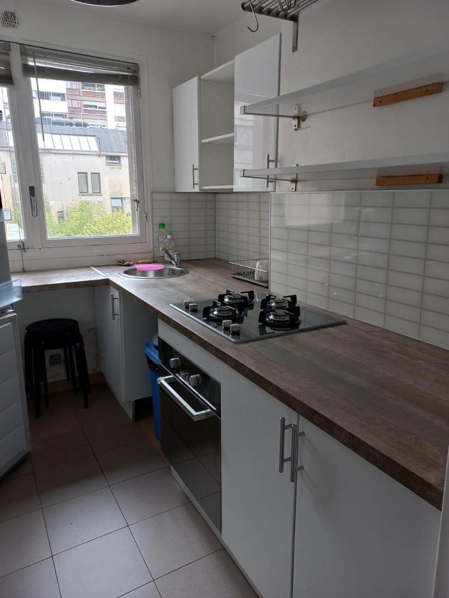 Appart Charonne - Housity