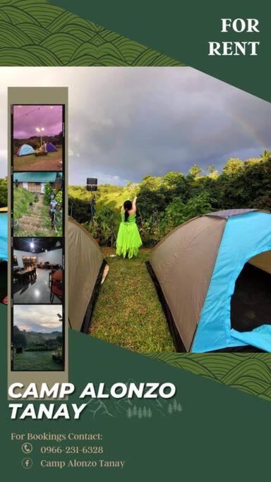 Camp Alonzo Tanay - Hizvo