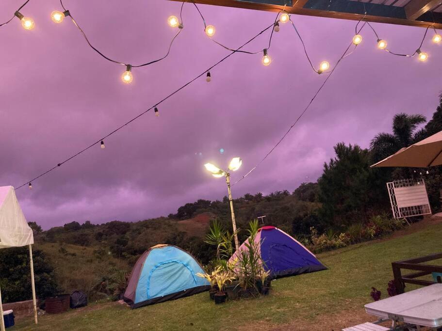 Camp Alonzo Tanay - Hizvo