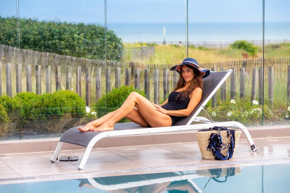 Clients de l'établissement Thalazur Cabourg - Hôtel & Spa