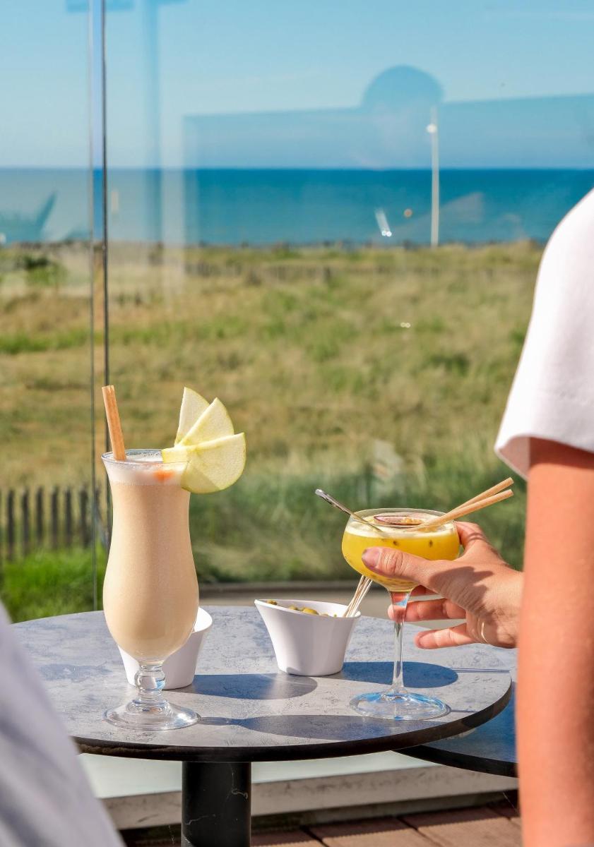Boissons dans l'établissement Thalazur Cabourg - Hôtel & Spa