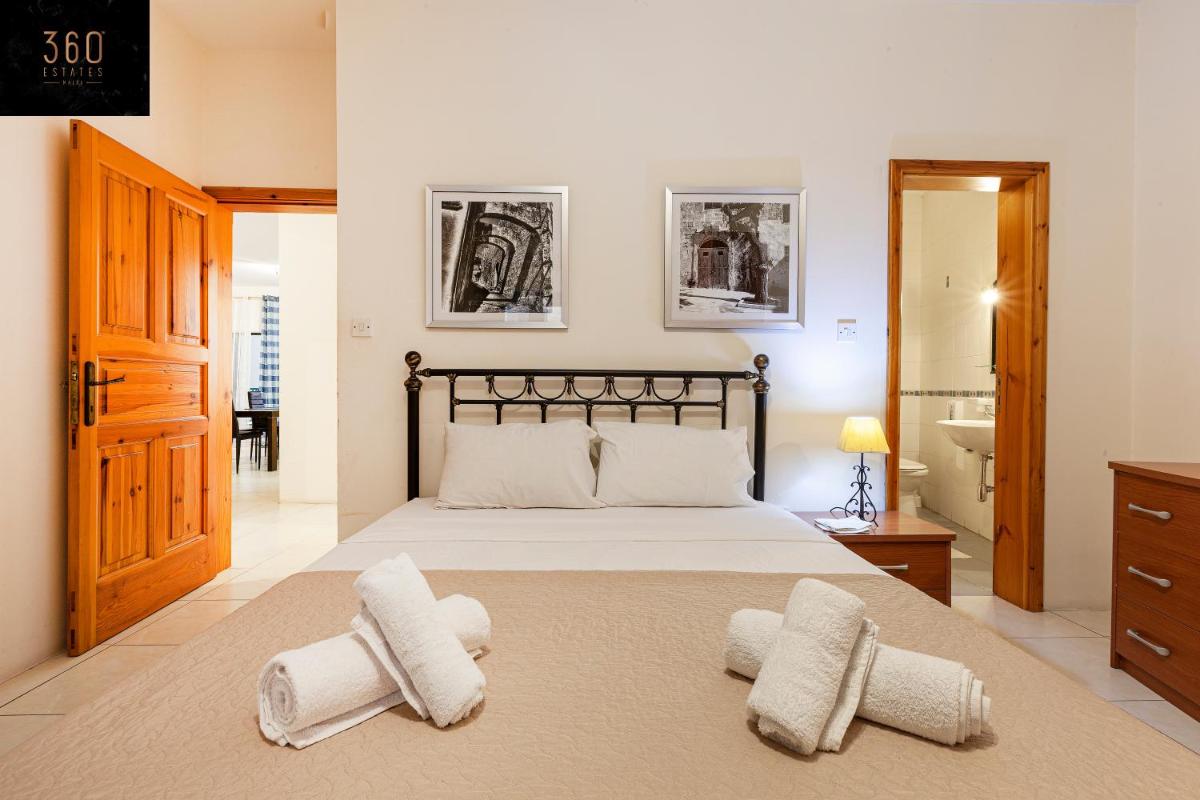 Cozy APT just off the Beach in St Julians by 360 Estates - Housity