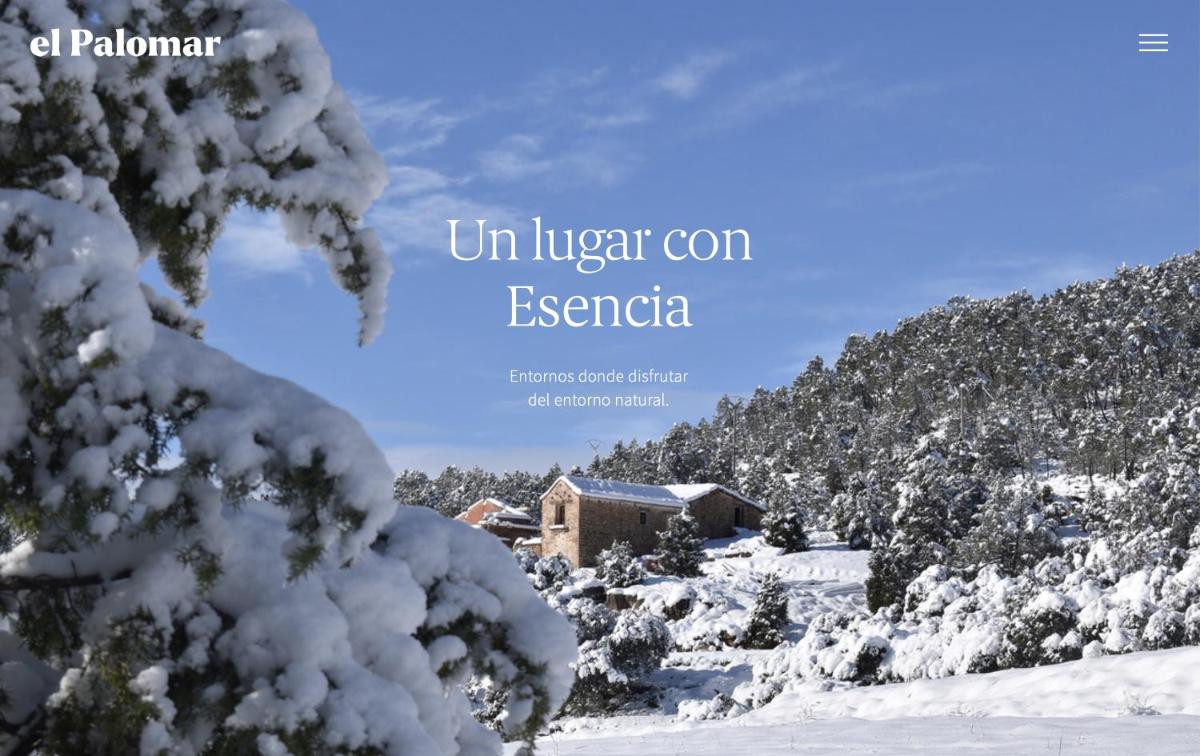 Masia El Palomar - Housity