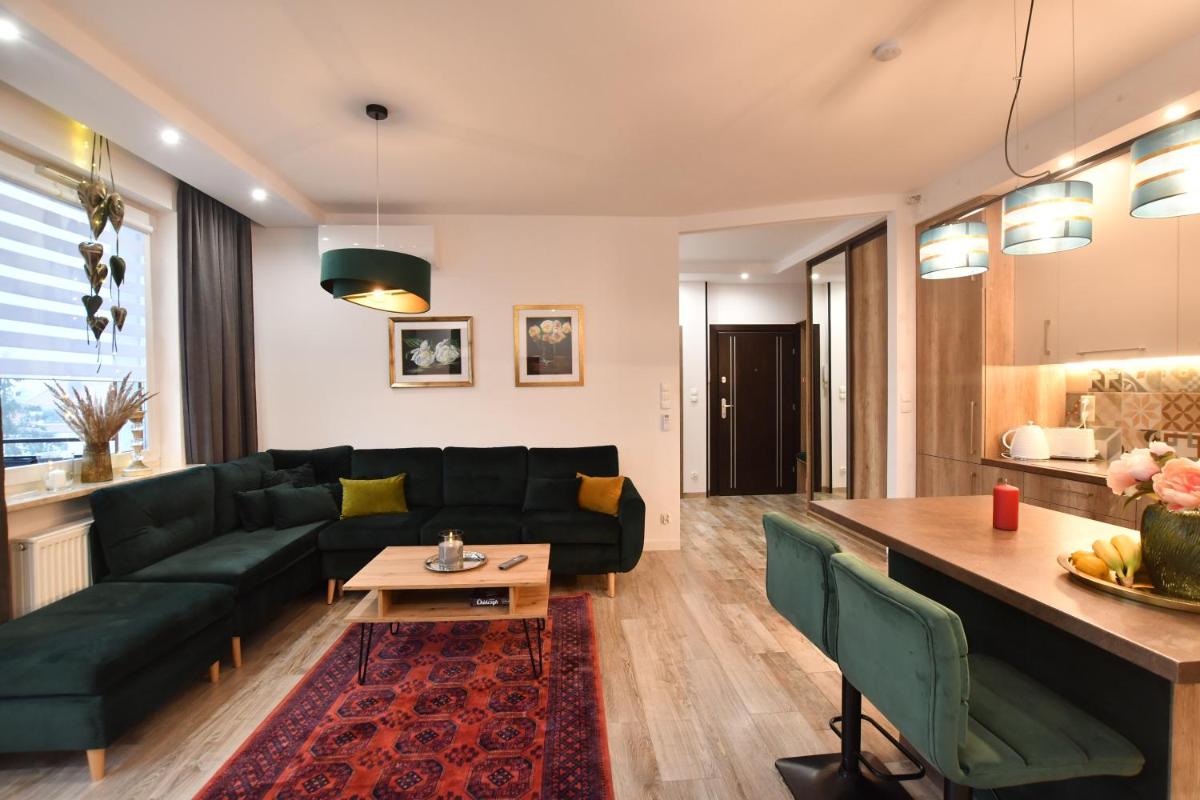 Green Penthouse - Housity