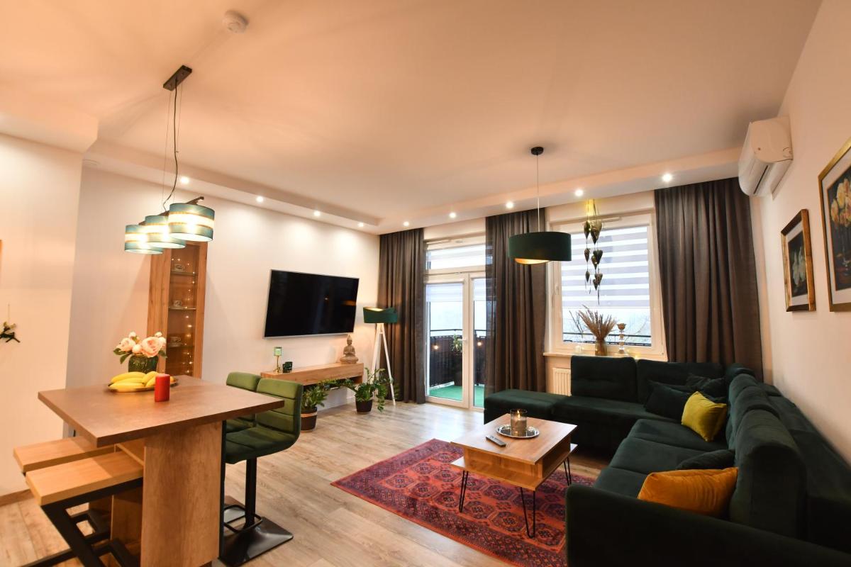 Green Penthouse - Housity