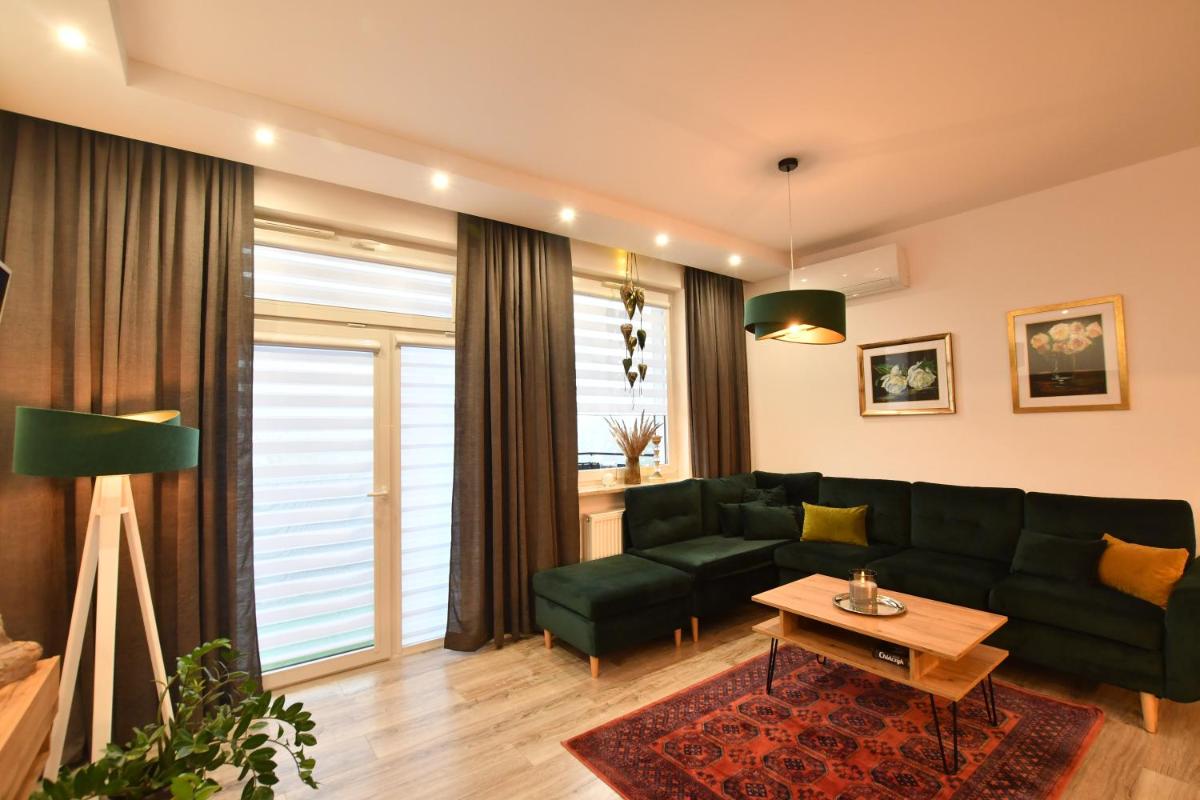 Green Penthouse - Housity