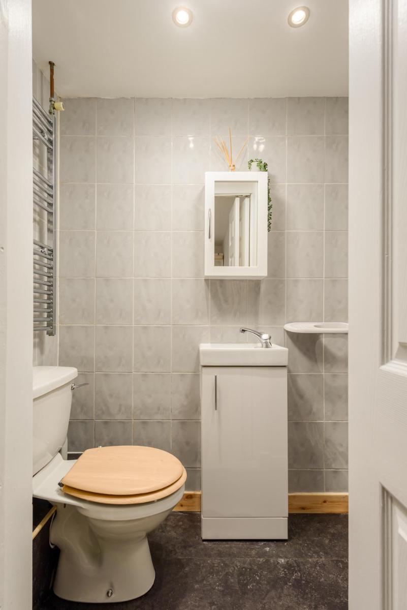 Central Studio Near Usher Hall & Edinburgh Castle - Housity